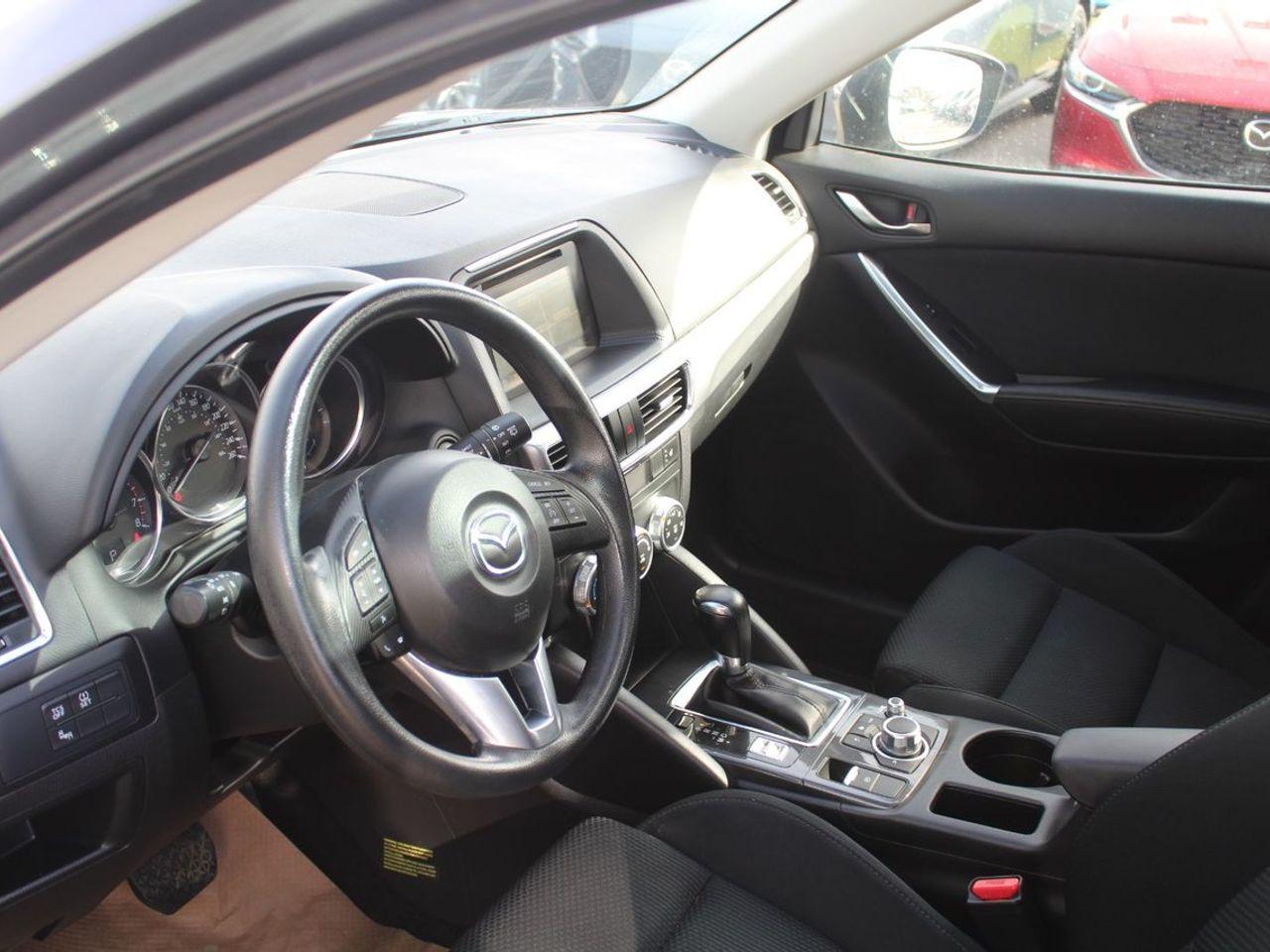 2016 Mazda CX-5 GS-4
