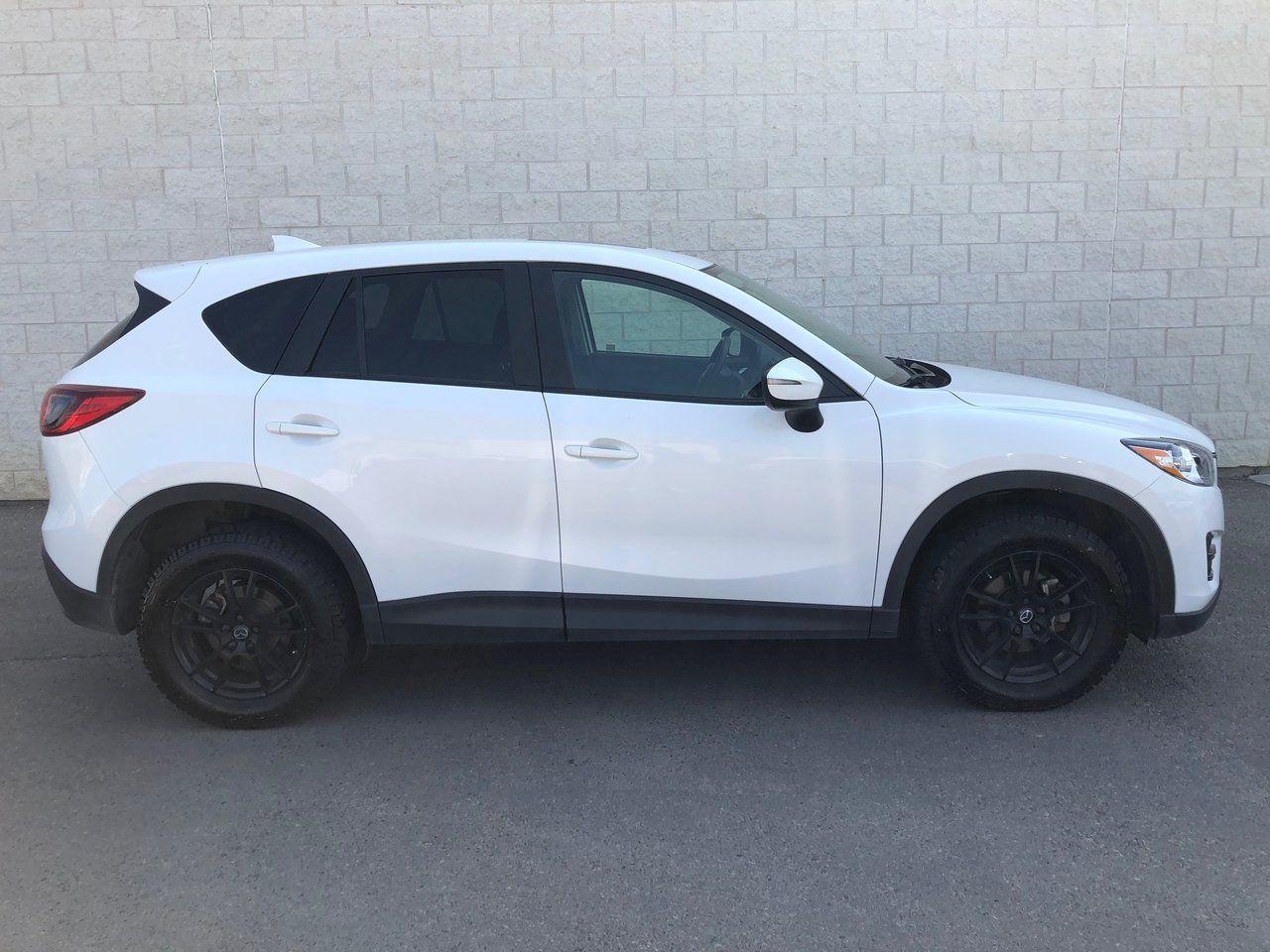 2016 Mazda CX-5 GS-2