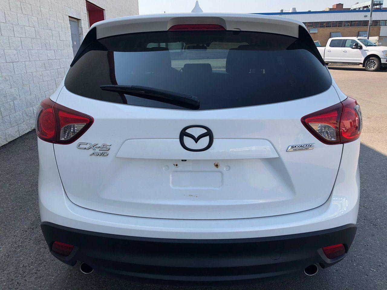 2016 Mazda CX-5 GS-3