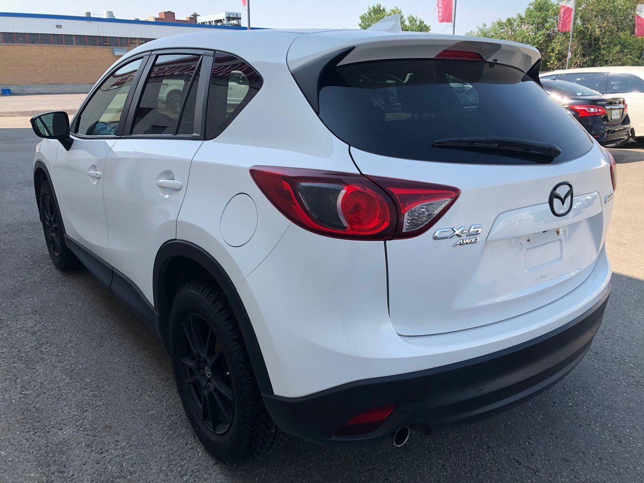 2016 Mazda CX-5 GS-4