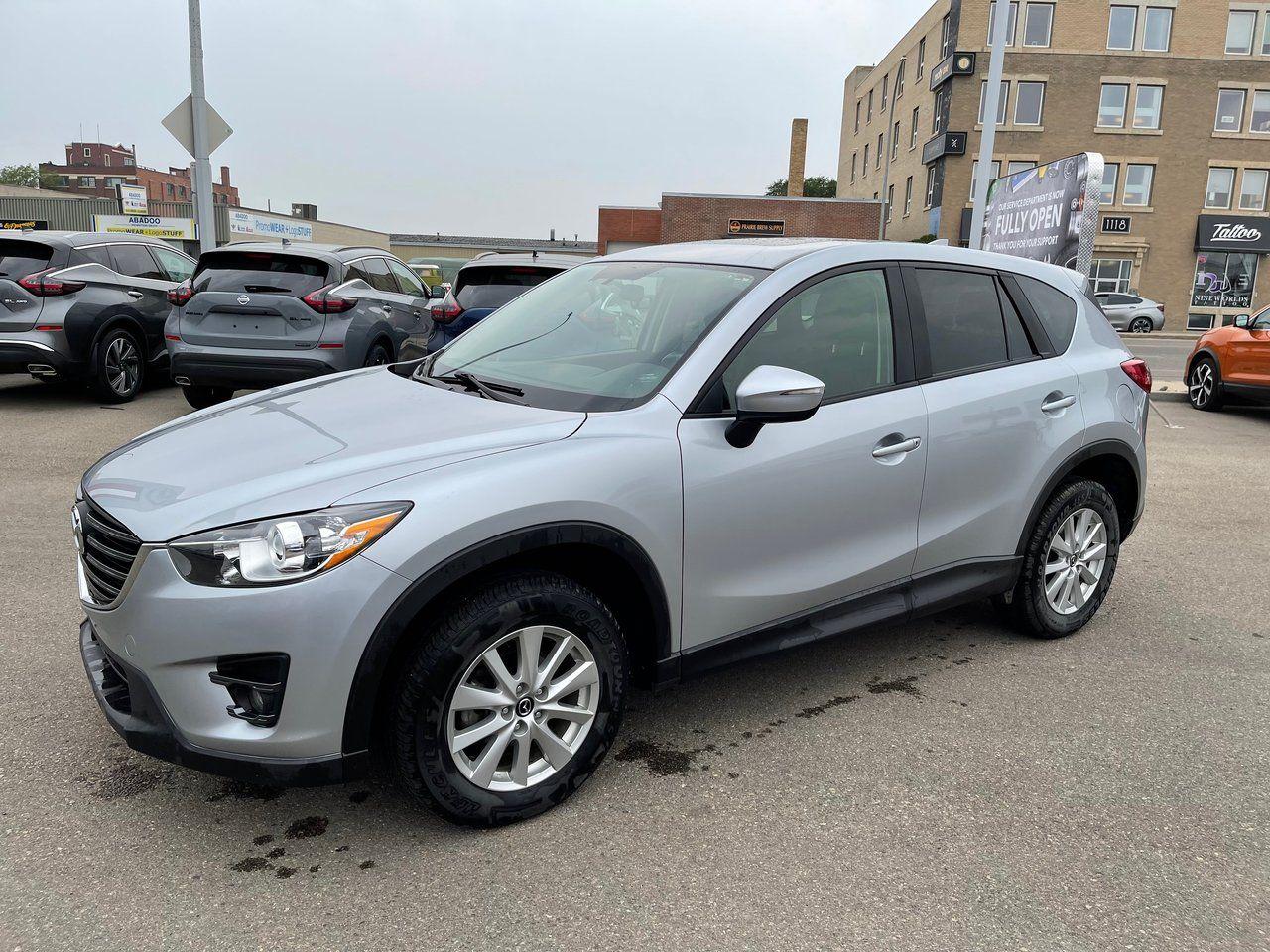 2016 Mazda CX-5 GS-2
