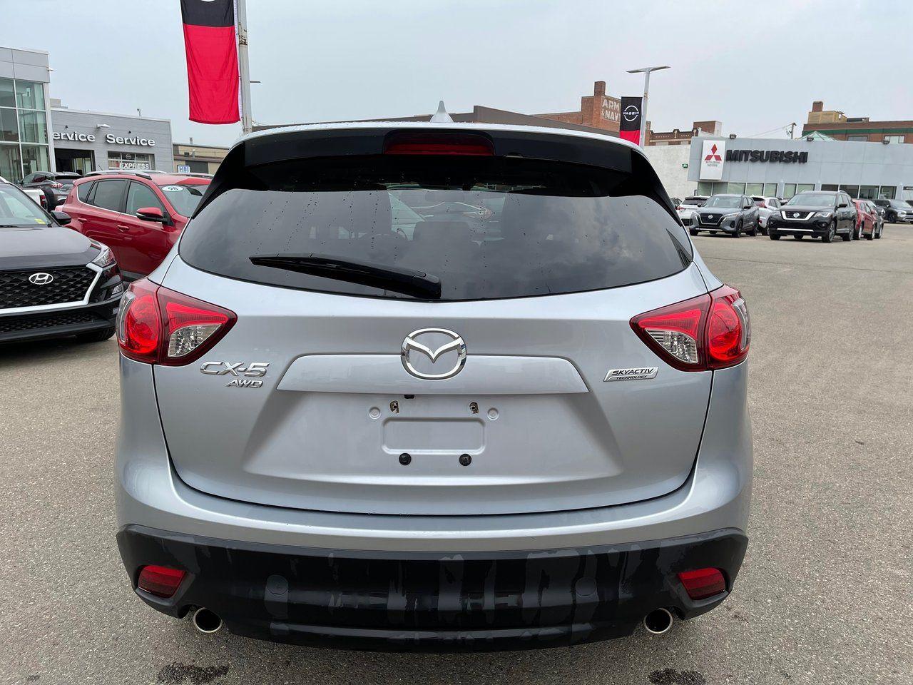 2016 Mazda CX-5 GS-3