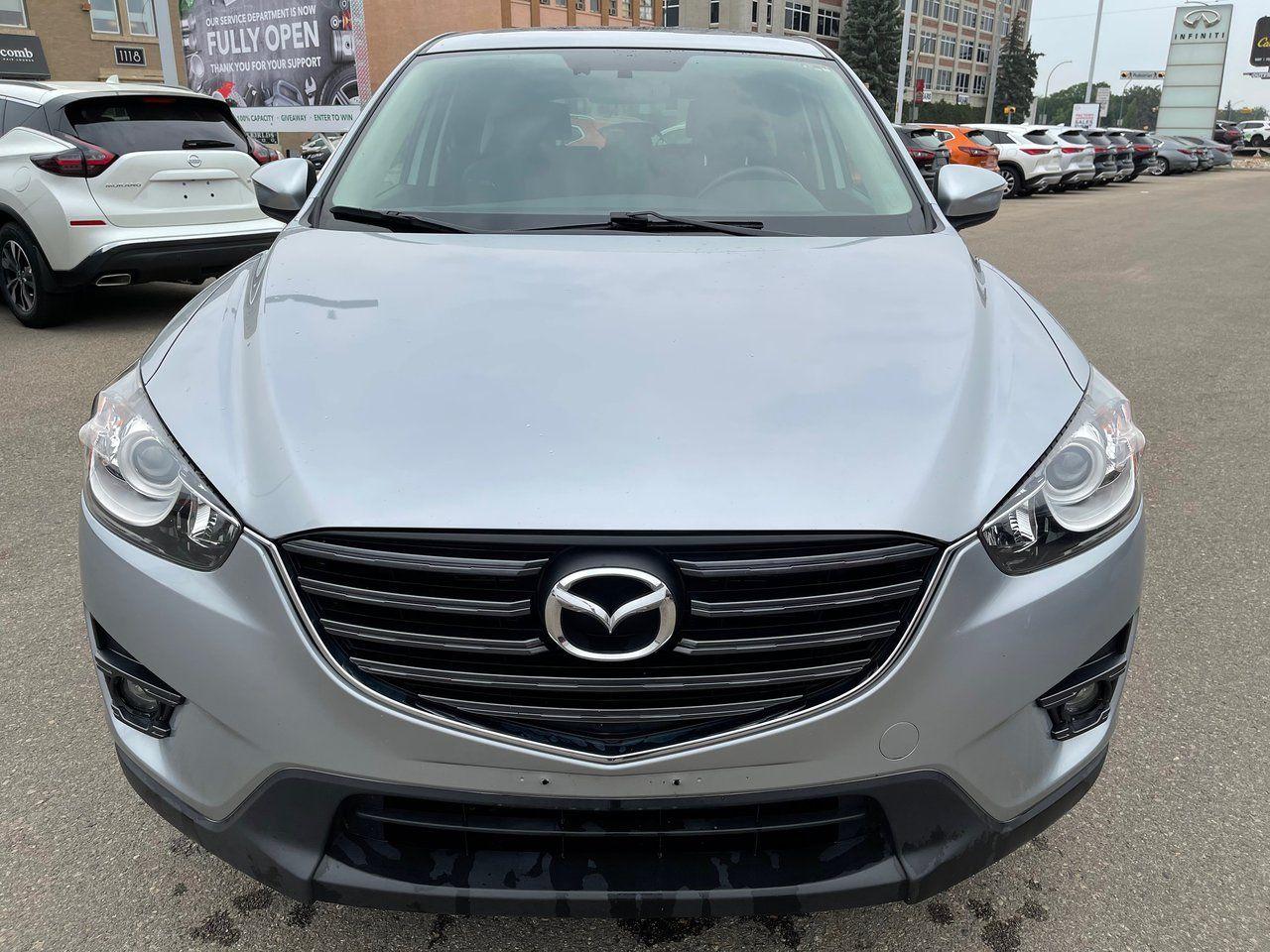 2016 Mazda CX-5 GS-4