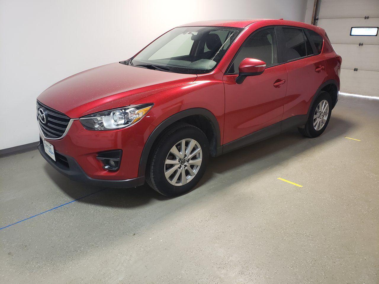 2016 Mazda CX-5 GS-0