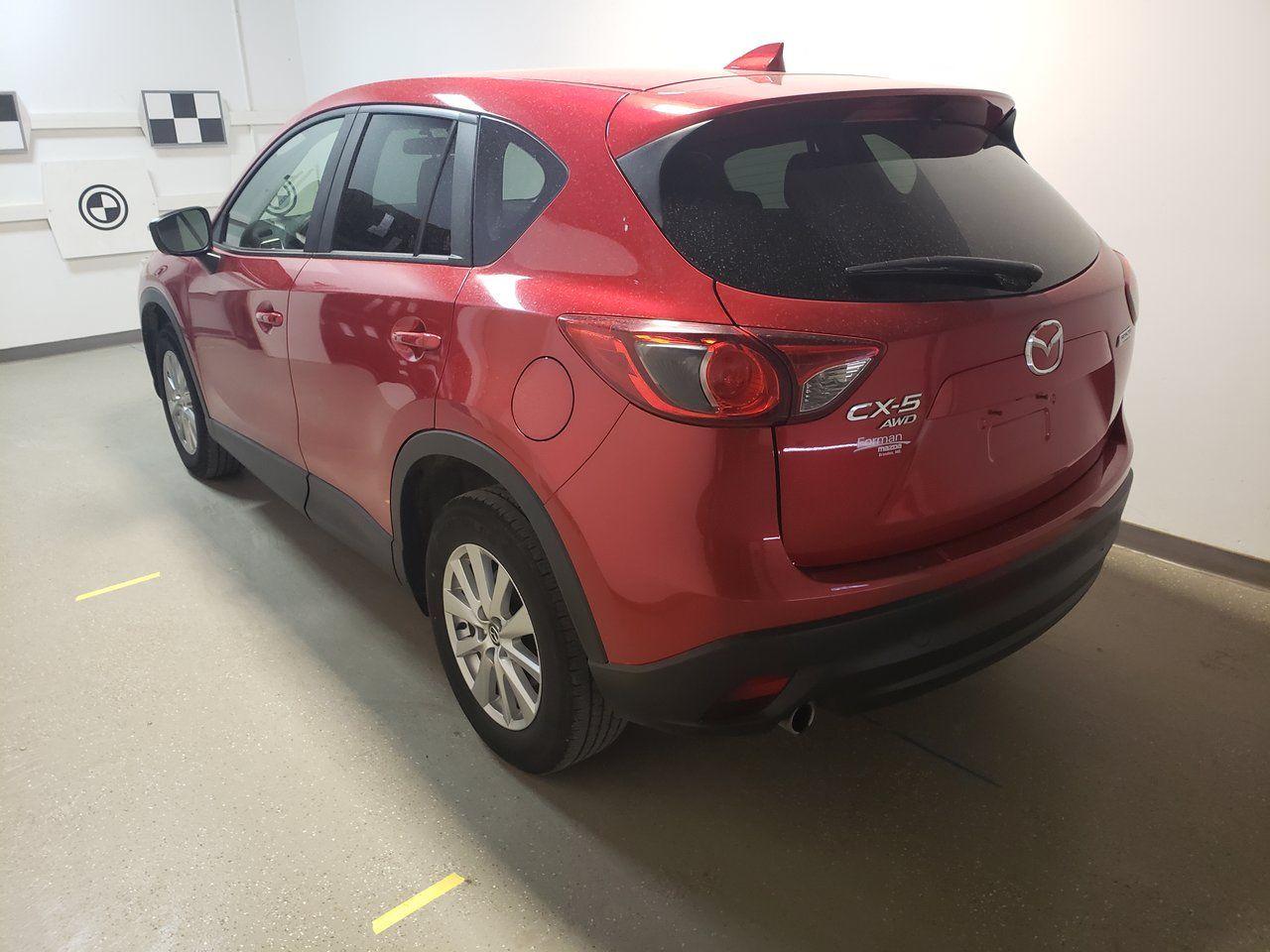 2016 Mazda CX-5 GS-3