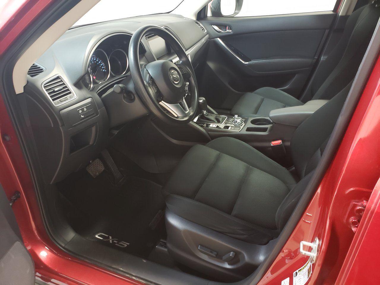 2016 Mazda CX-5 GS-4
