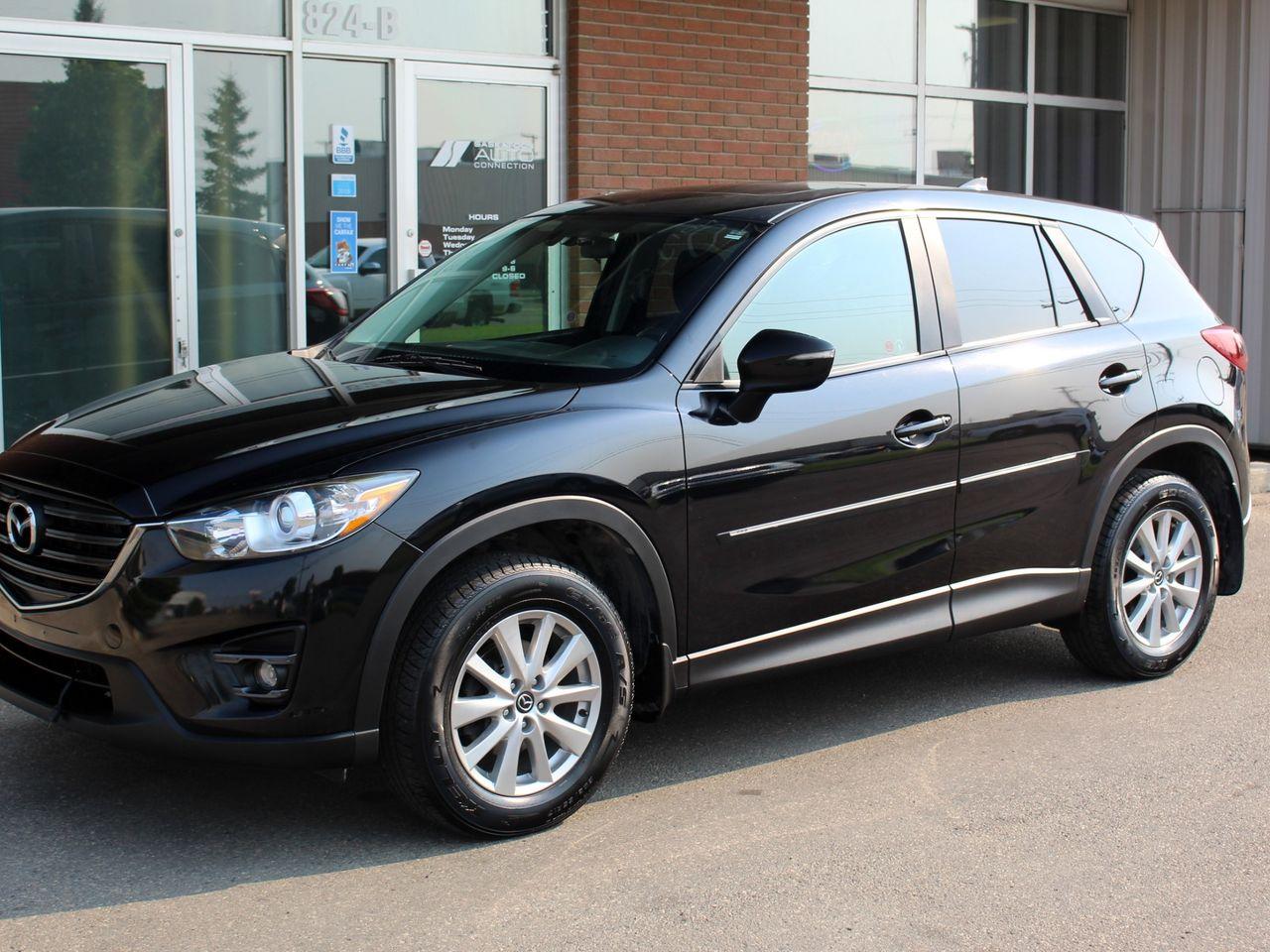 2016 Mazda CX-5 GS-0
