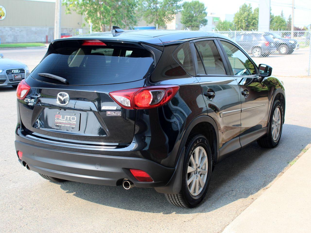 2016 Mazda CX-5 GS-2