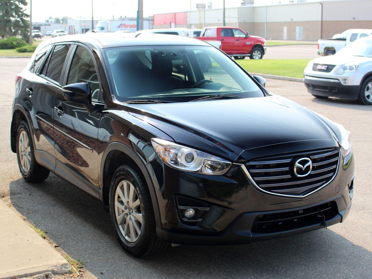2016 Mazda CX-5 GS-3