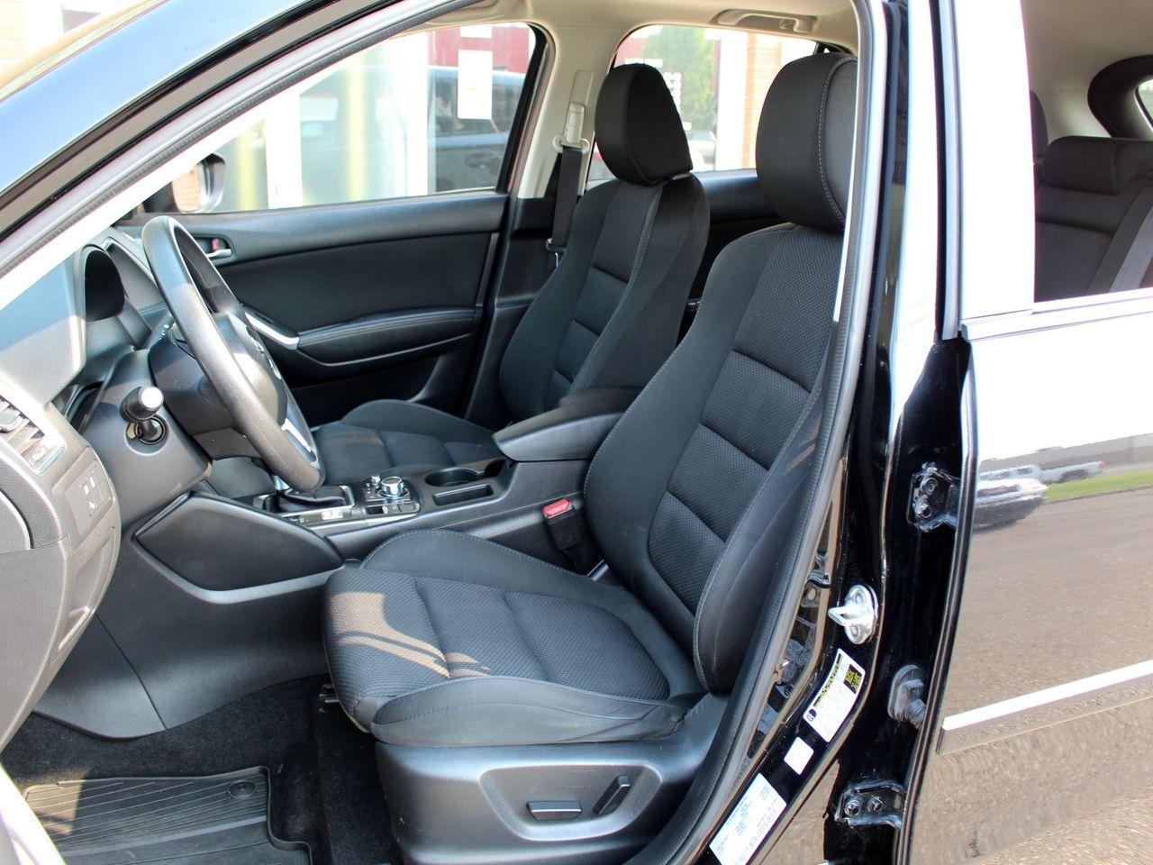 2016 Mazda CX-5 GS-4