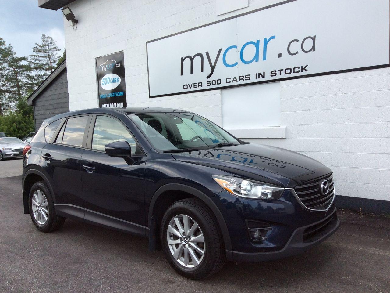 2016 Mazda CX-5 GS-0