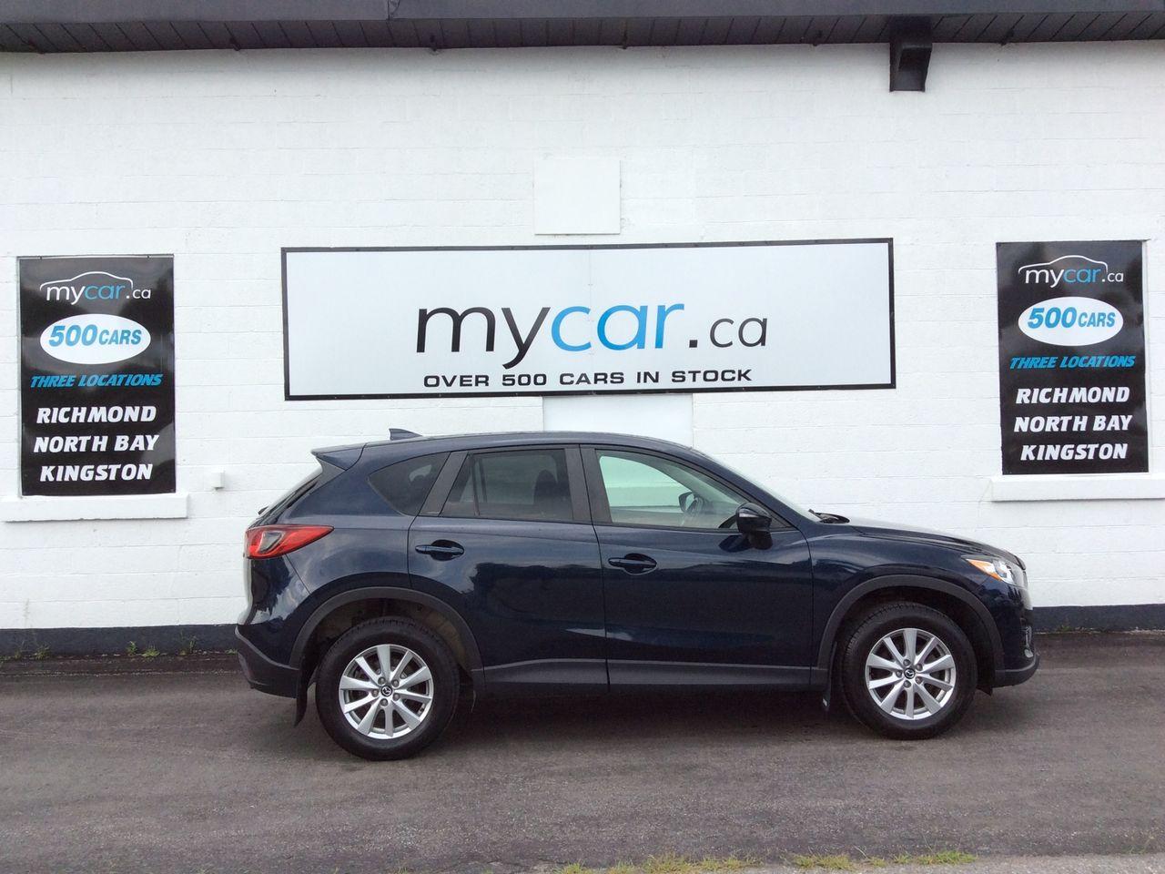 2016 Mazda CX-5 GS-1