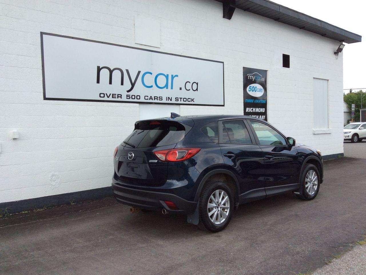 2016 Mazda CX-5 GS-2