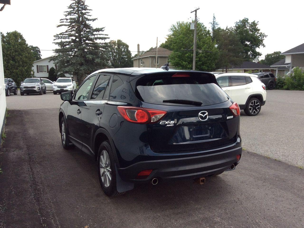 2016 Mazda CX-5 GS-4