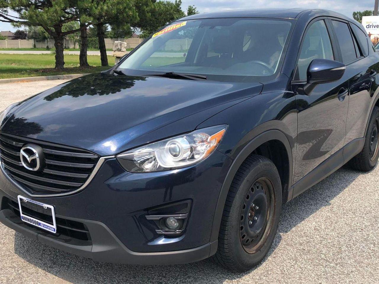 2016 Mazda CX-5 GS-0