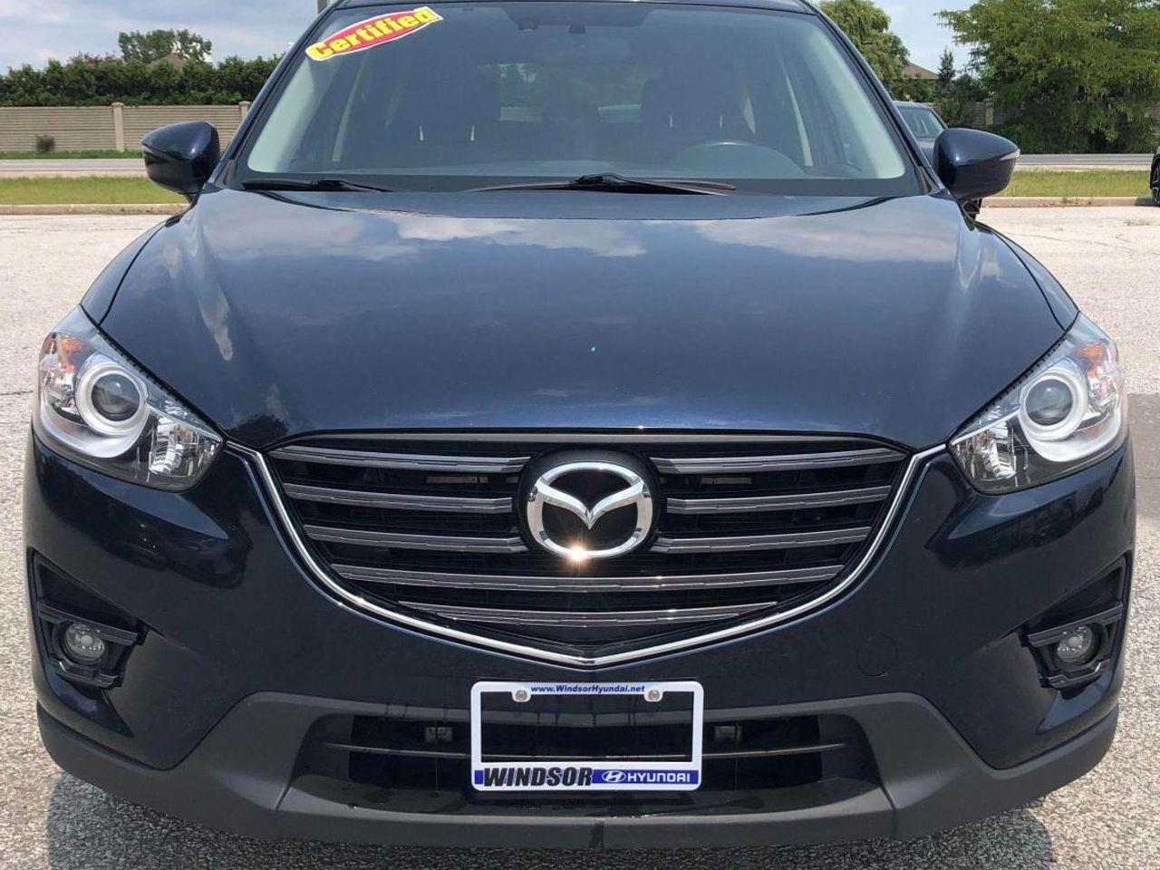 2016 Mazda CX-5 GS-1