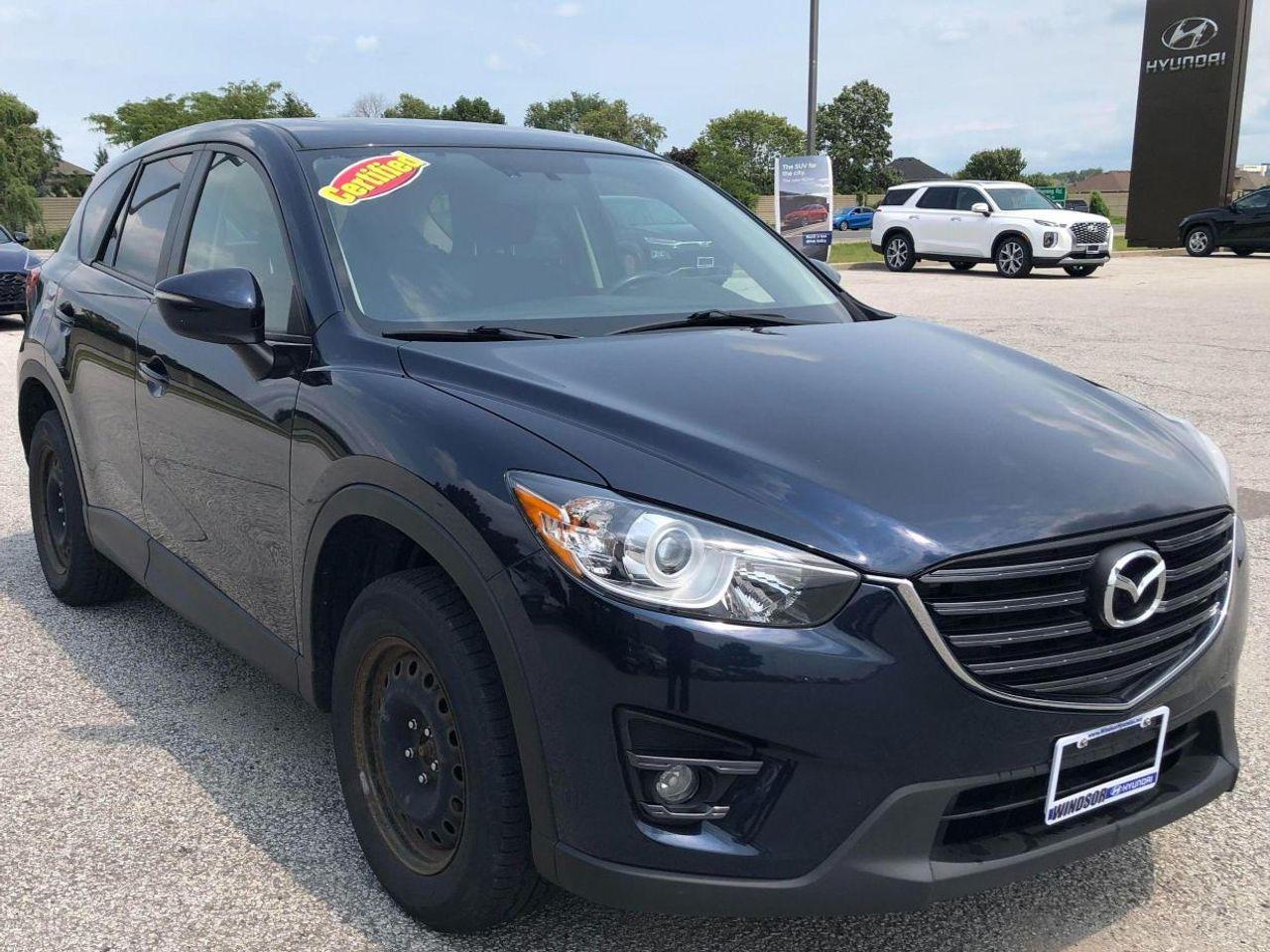 2016 Mazda CX-5 GS-2