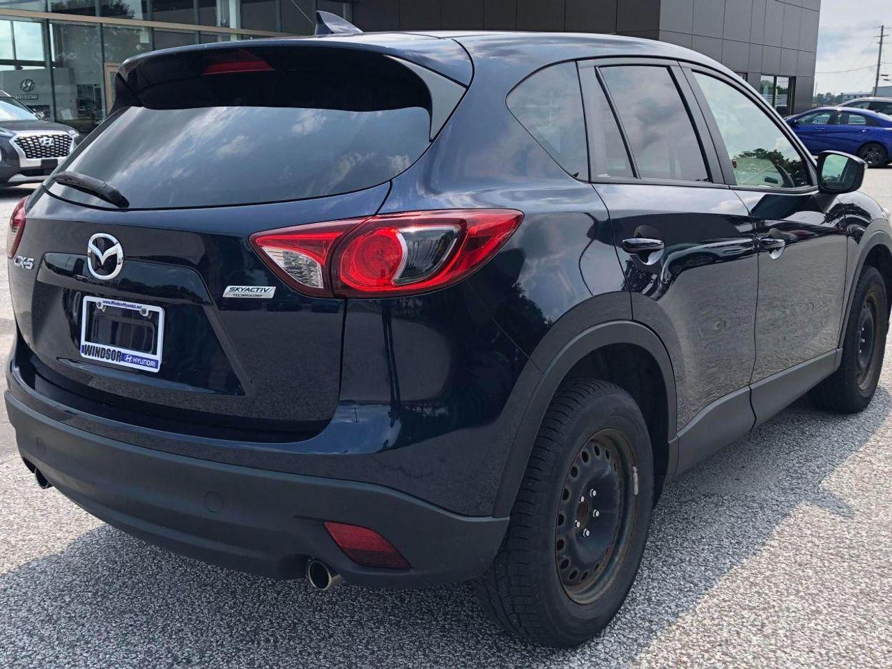 2016 Mazda CX-5 GS-3