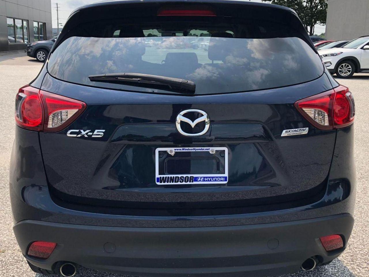 2016 Mazda CX-5 GS-4
