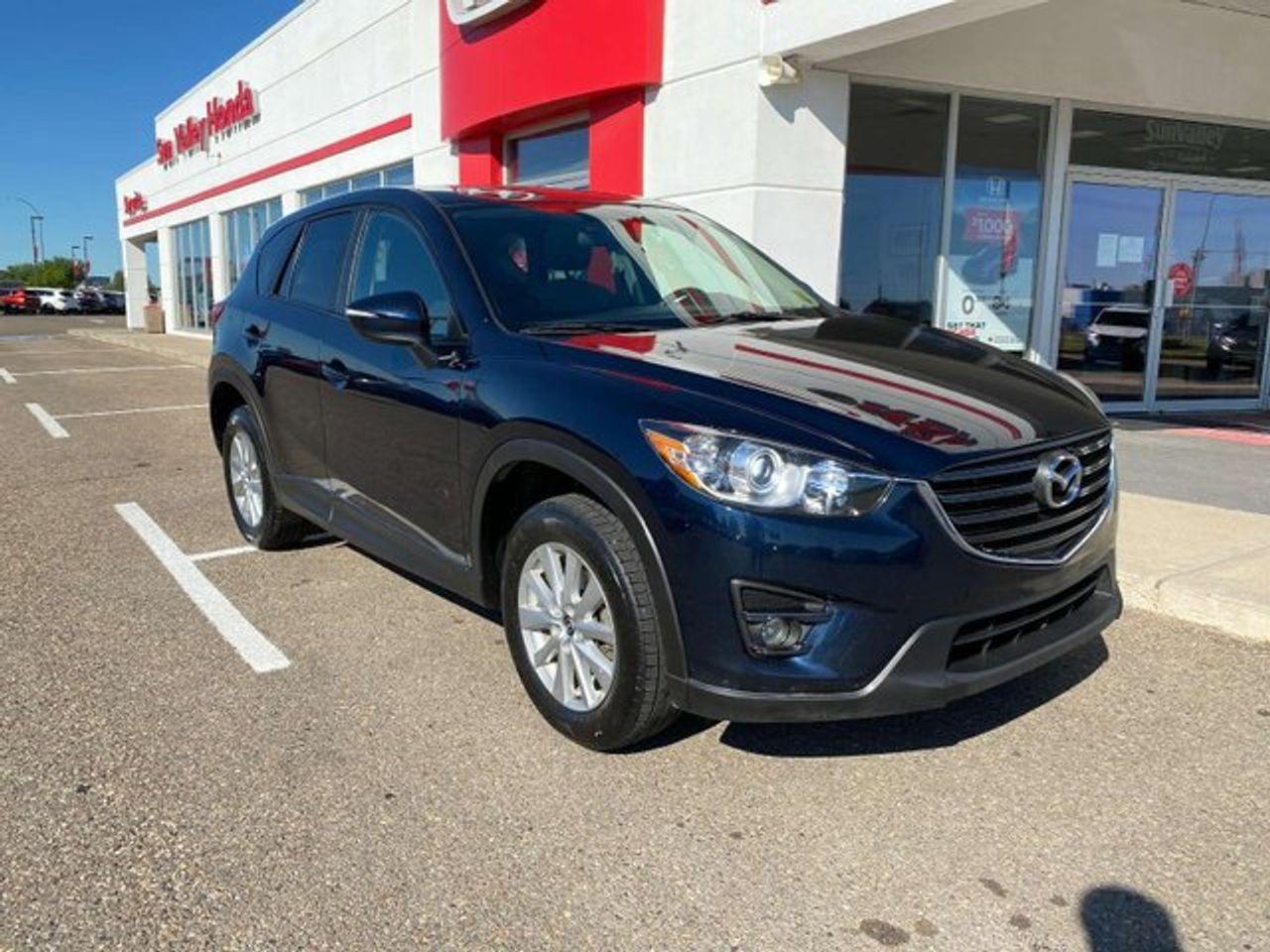 2016 Mazda CX-5 GS-1