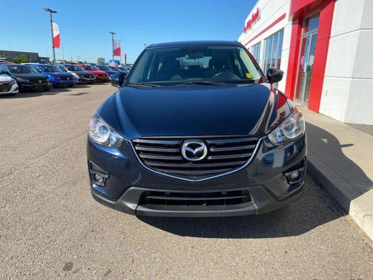 2016 Mazda CX-5 GS-2