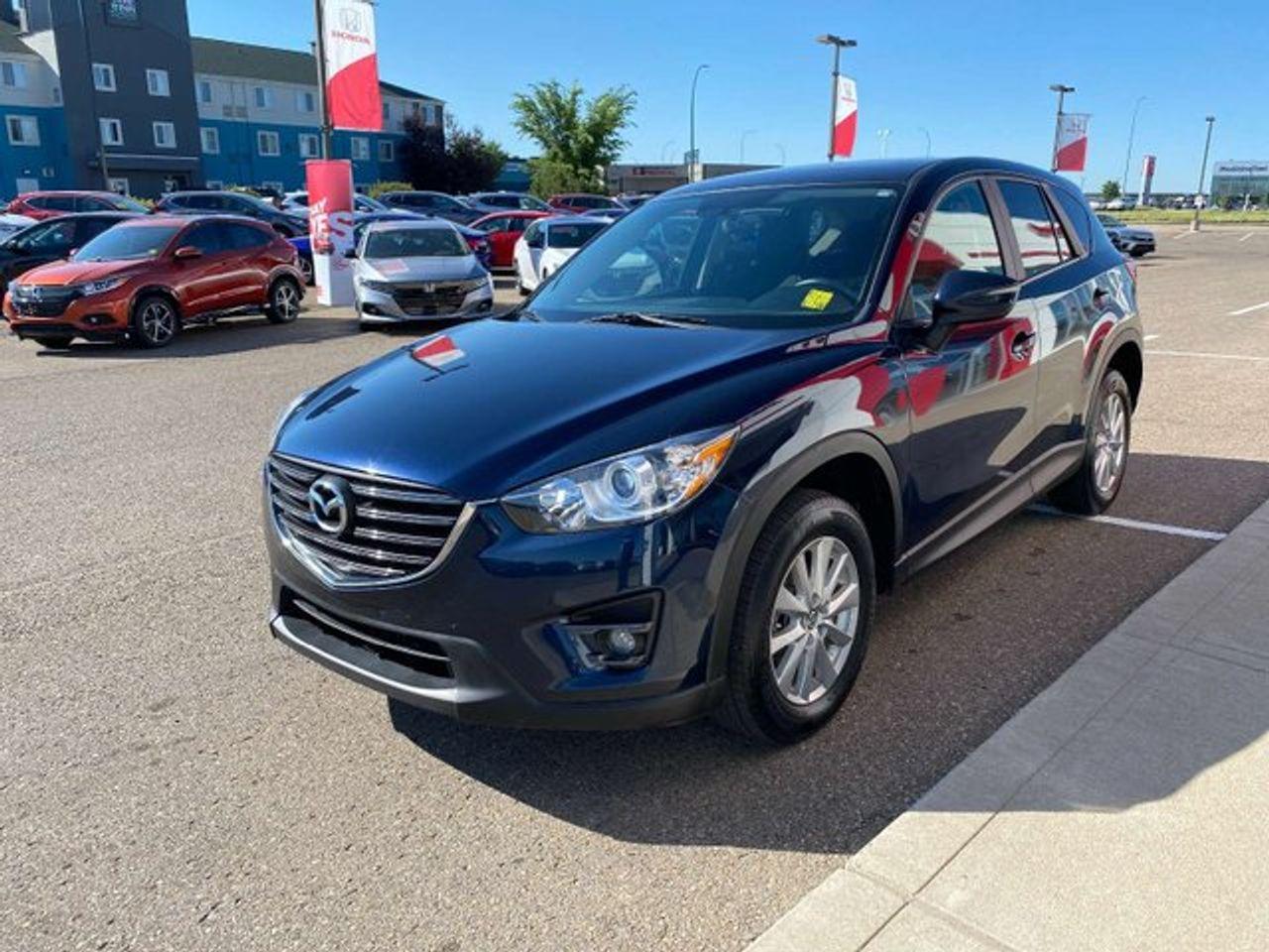 2016 Mazda CX-5 GS-3