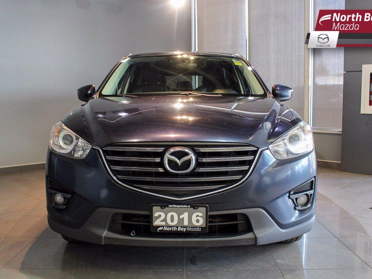2016 Mazda CX-5 GS-2