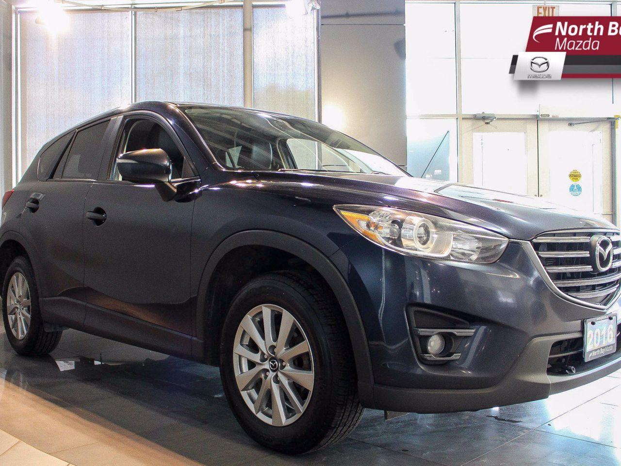 2016 Mazda CX-5 GS-3