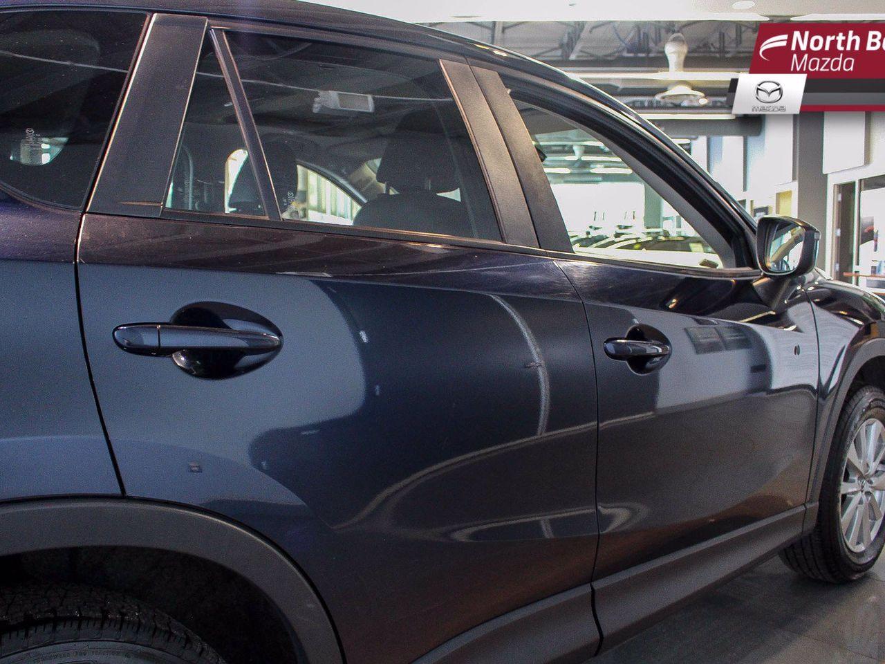 2016 Mazda CX-5 GS-4