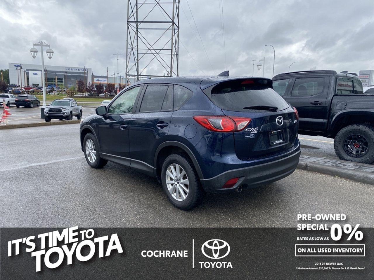 2016 Mazda CX-5 GS-2