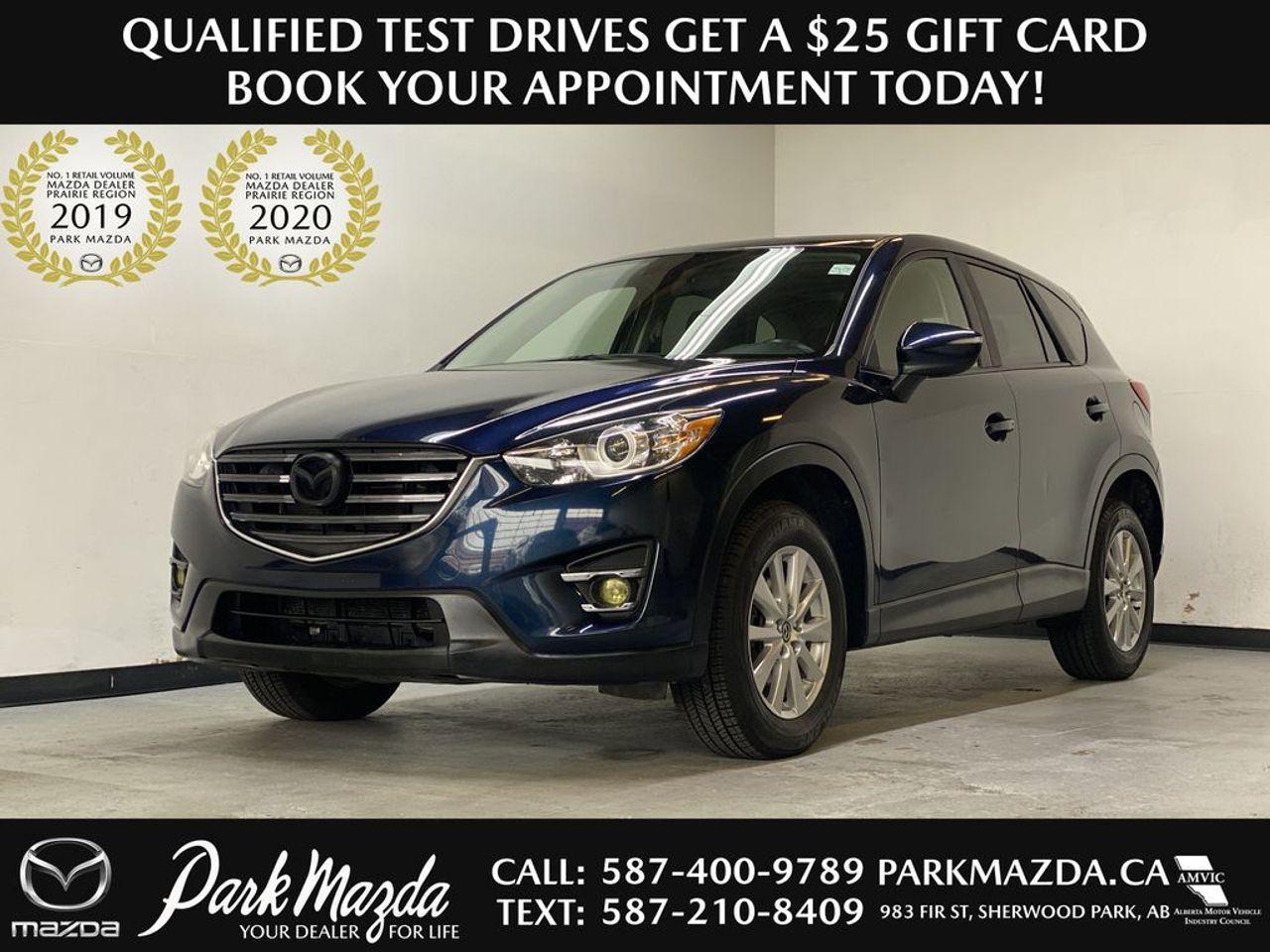 2016 Mazda CX-5 GS-0