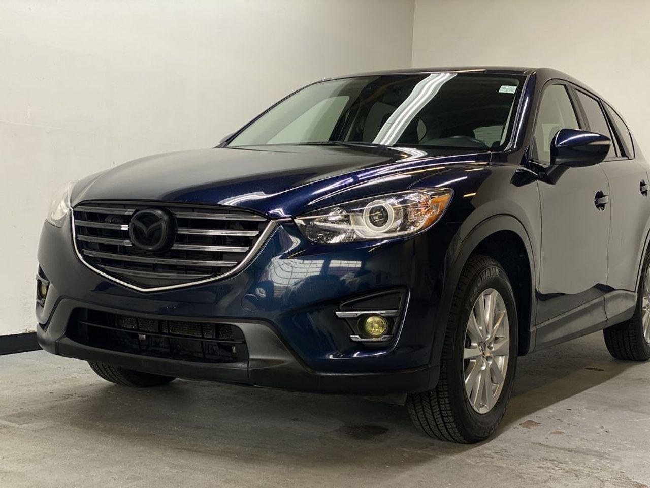 2016 Mazda CX-5 GS-1