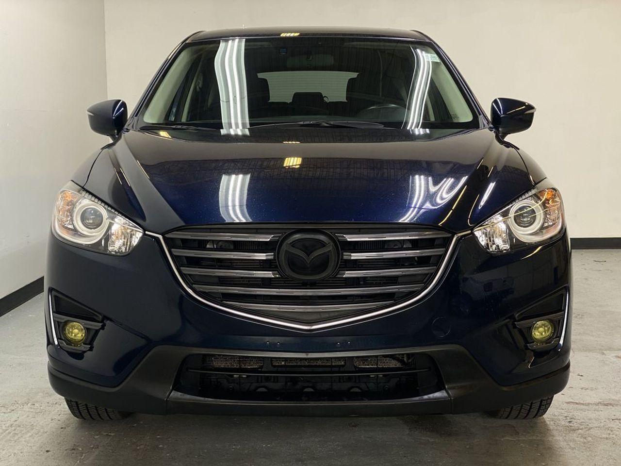 2016 Mazda CX-5 GS-3