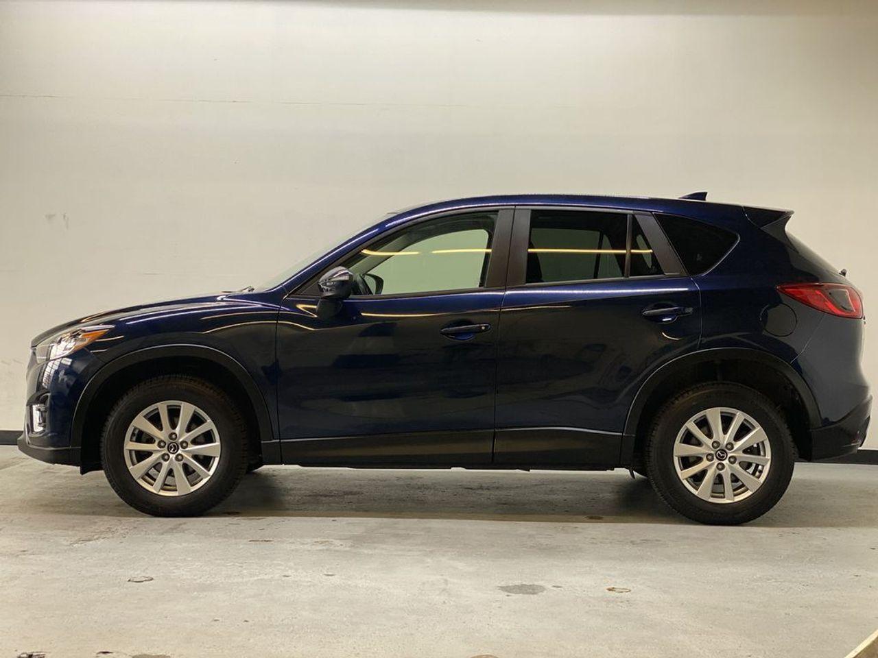 2016 Mazda CX-5 GS-4