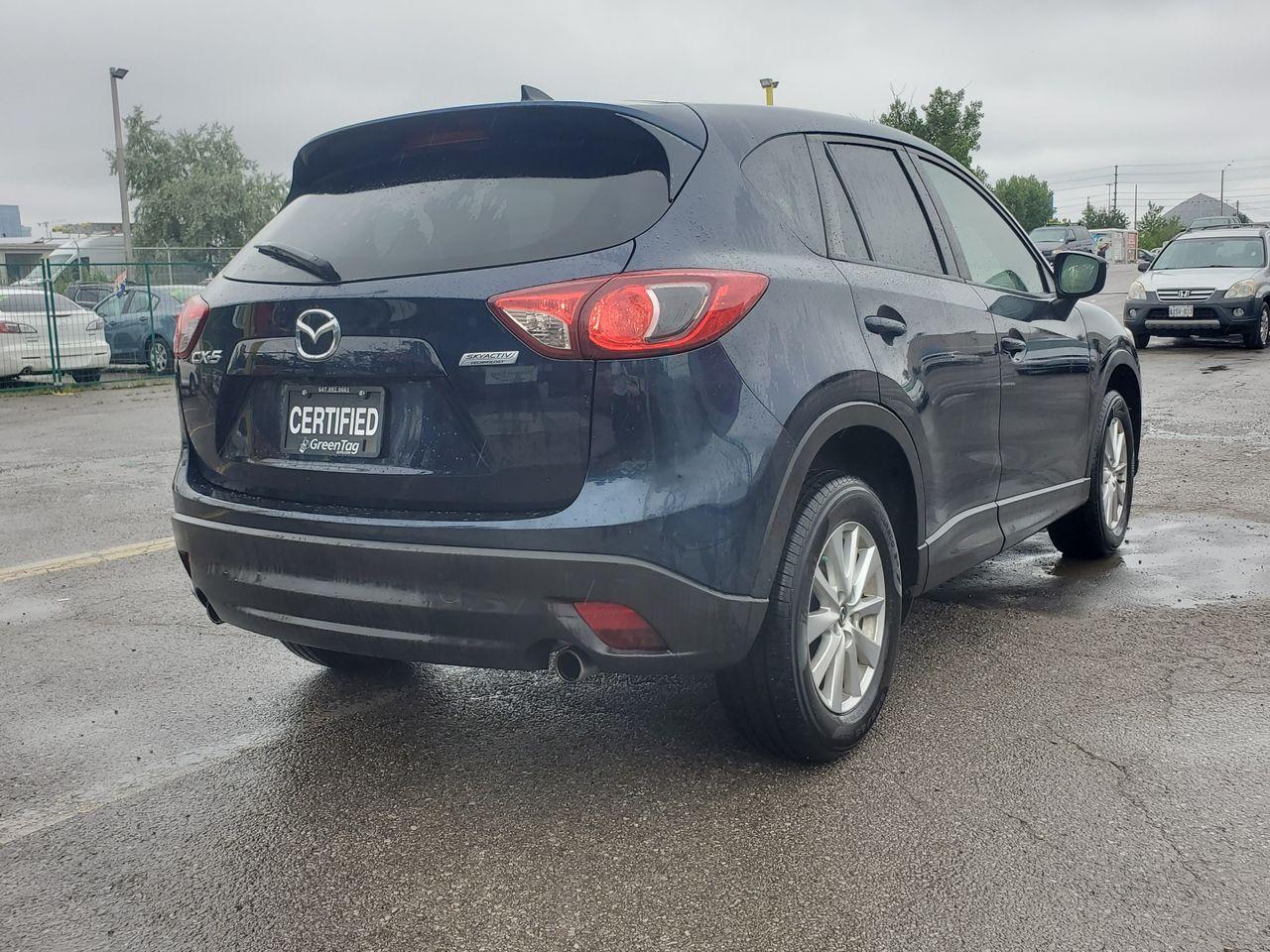 2016 Mazda CX-5 GS-4