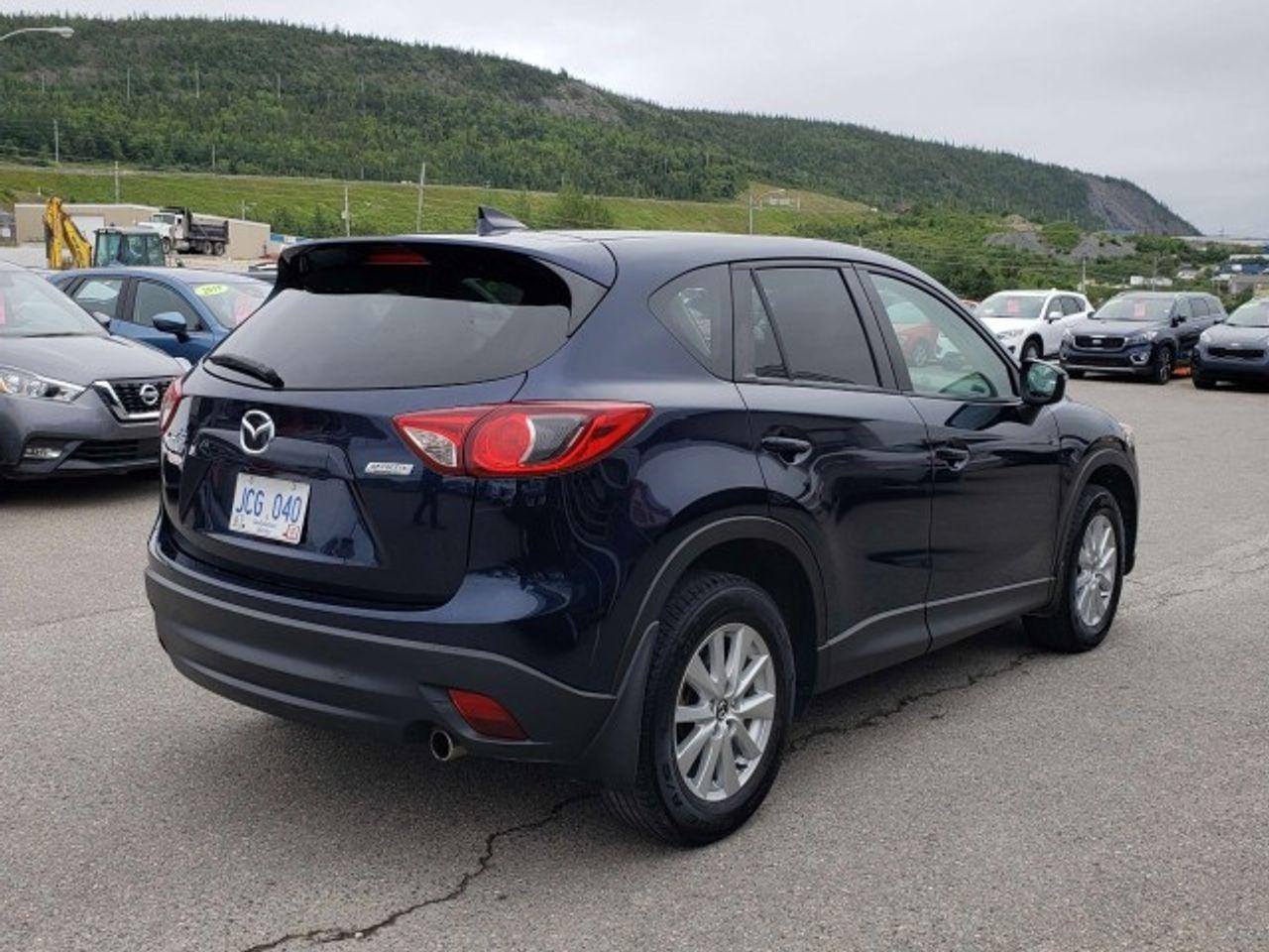 2016 Mazda CX-5 GS-2
