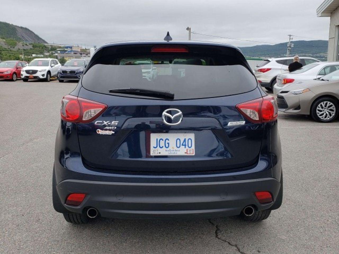 2016 Mazda CX-5 GS-4