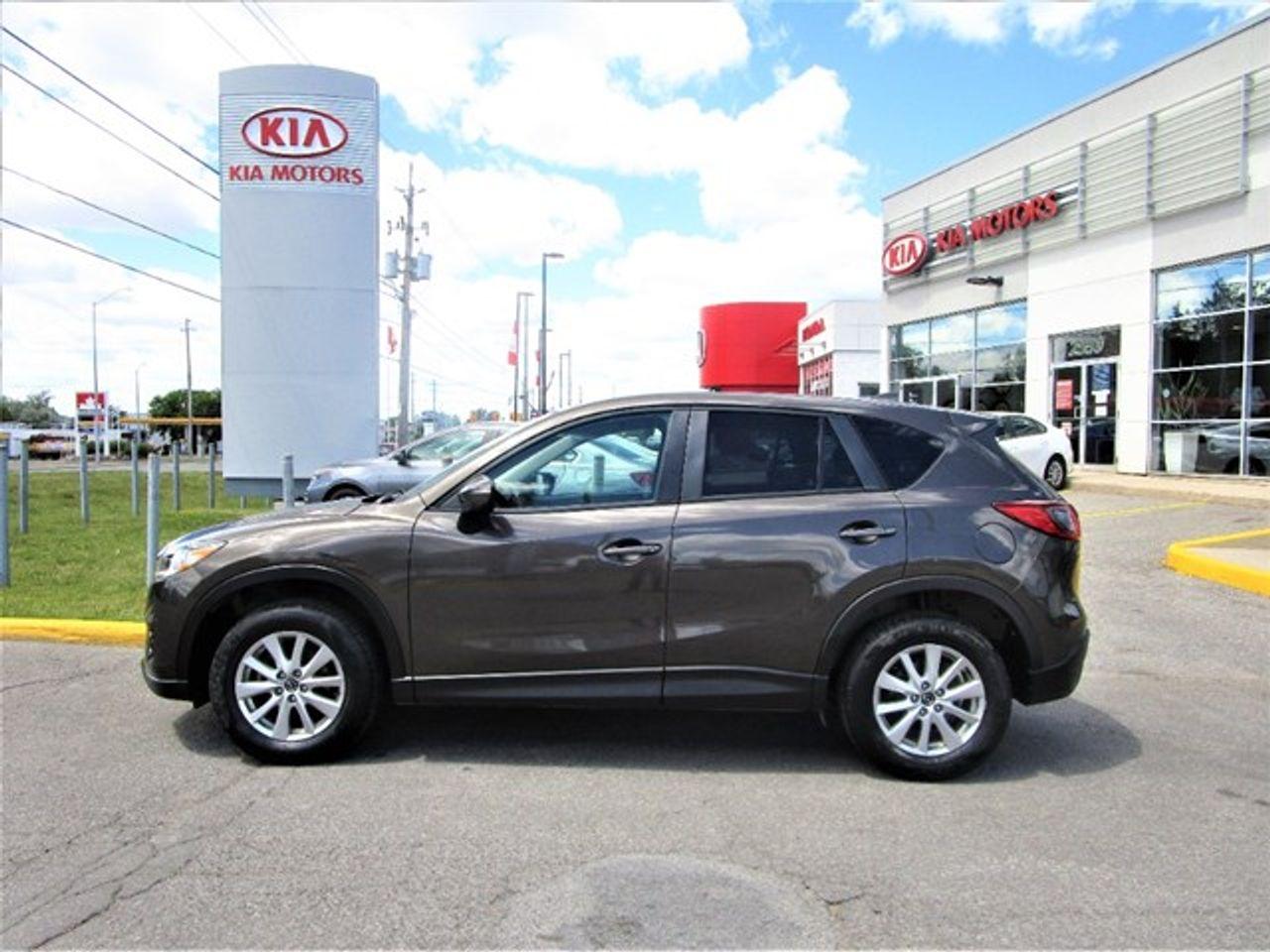 2016 Mazda CX-5 GS-1