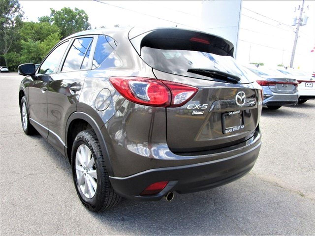 2016 Mazda CX-5 GS-2