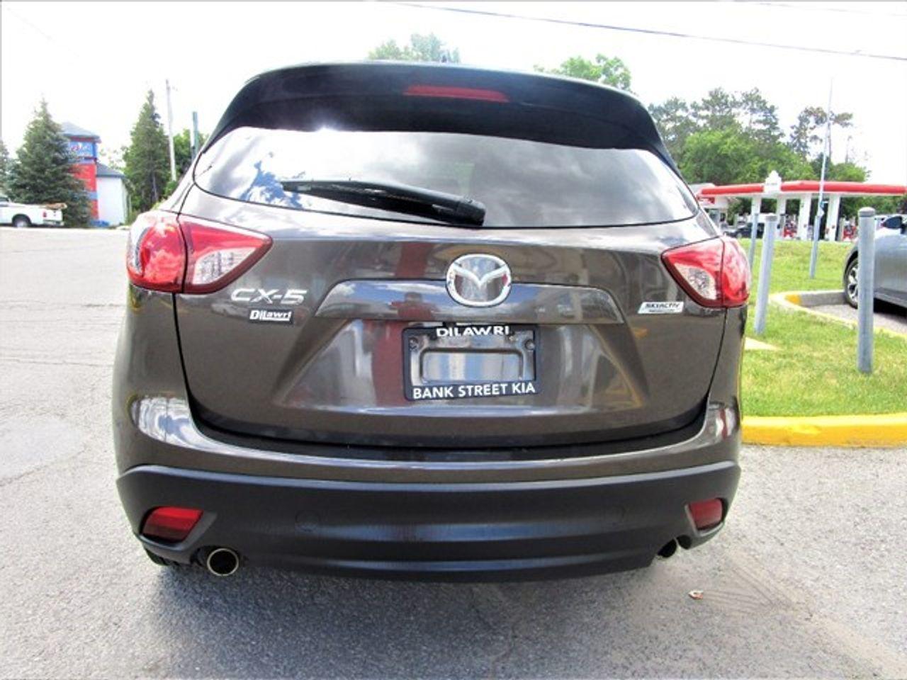 2016 Mazda CX-5 GS-3