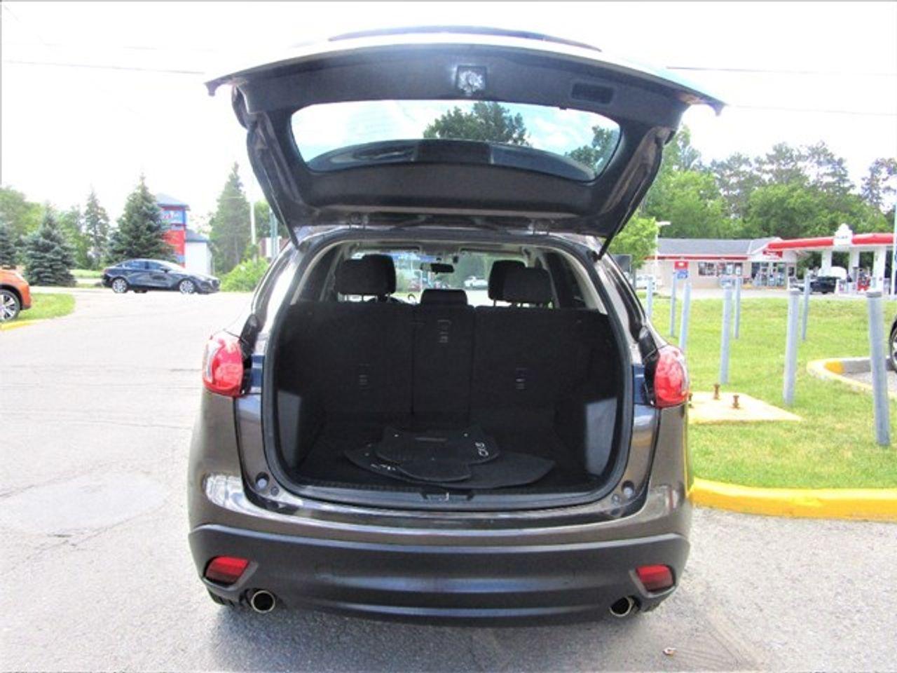 2016 Mazda CX-5 GS-4
