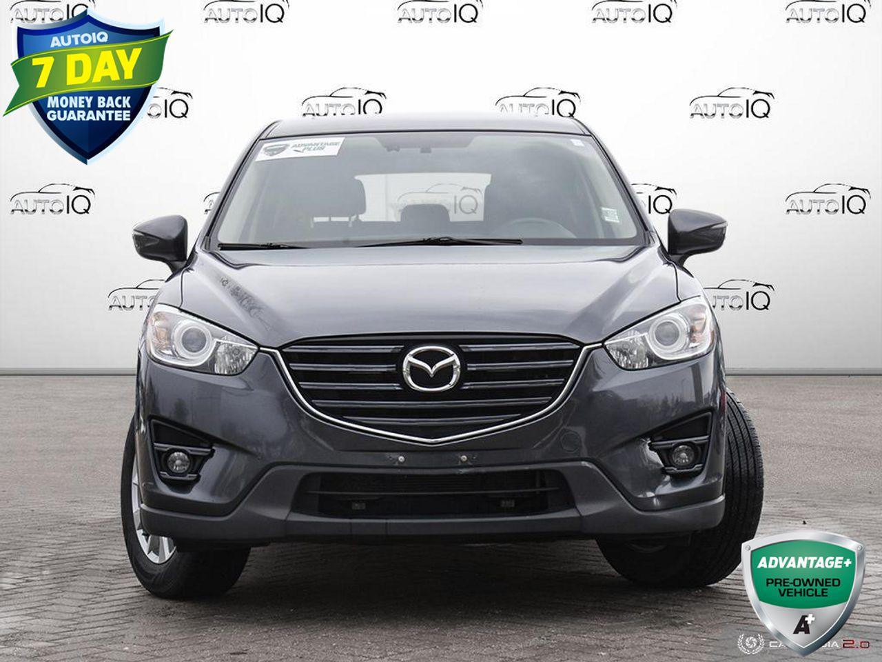 2016 Mazda CX-5 GS-1