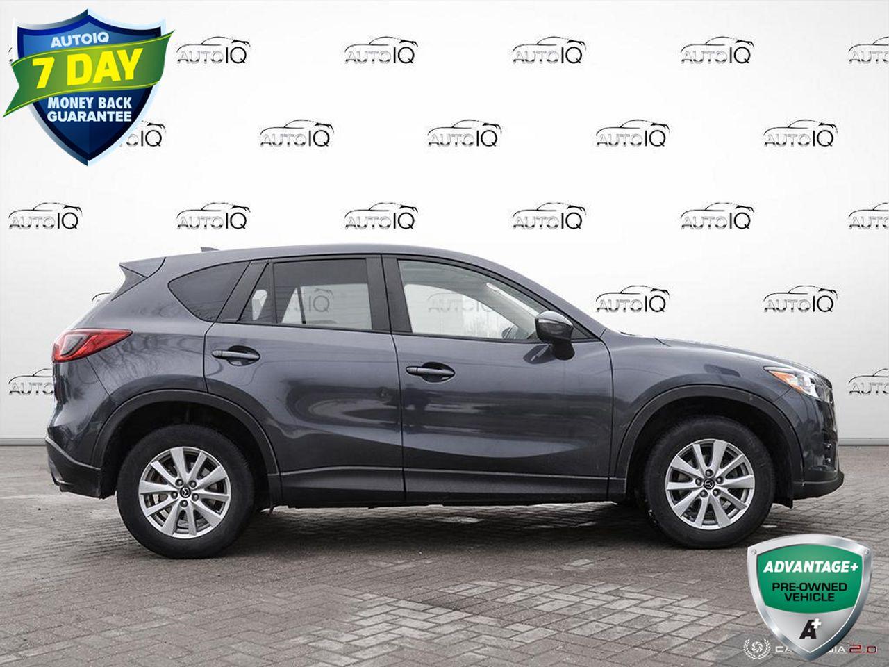 2016 Mazda CX-5 GS-2