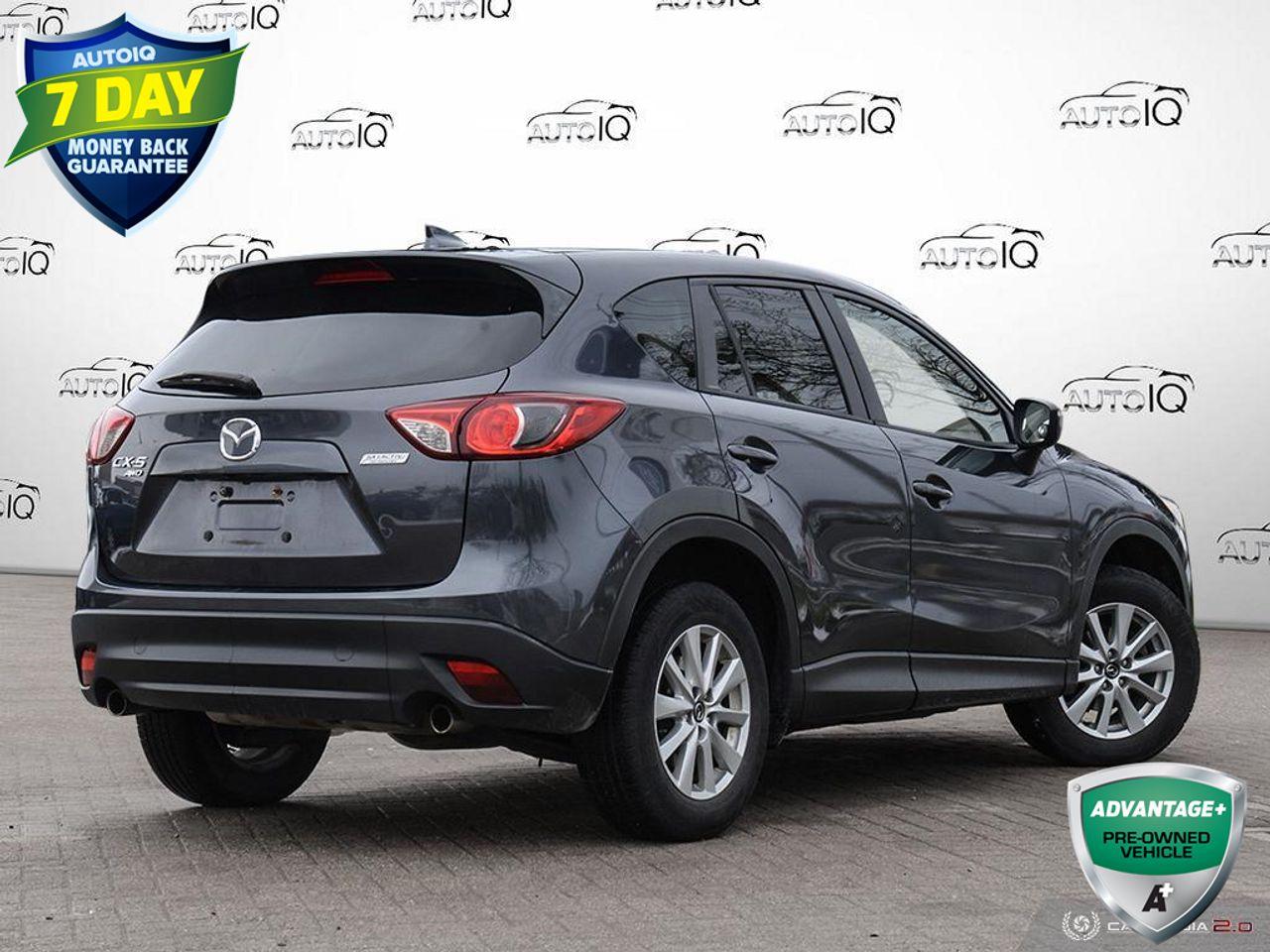 2016 Mazda CX-5 GS-3