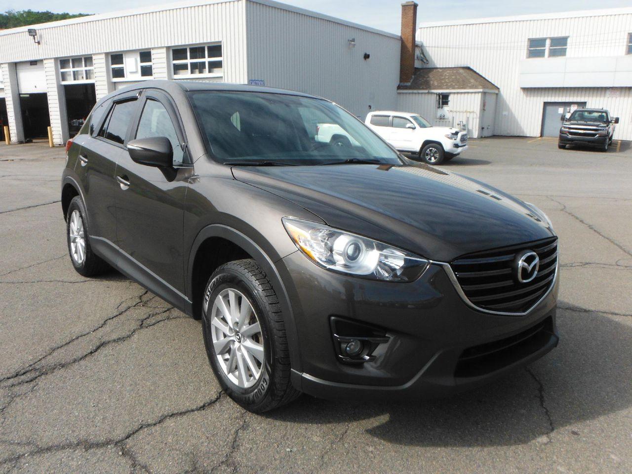 2016 Mazda CX-5 GS-1