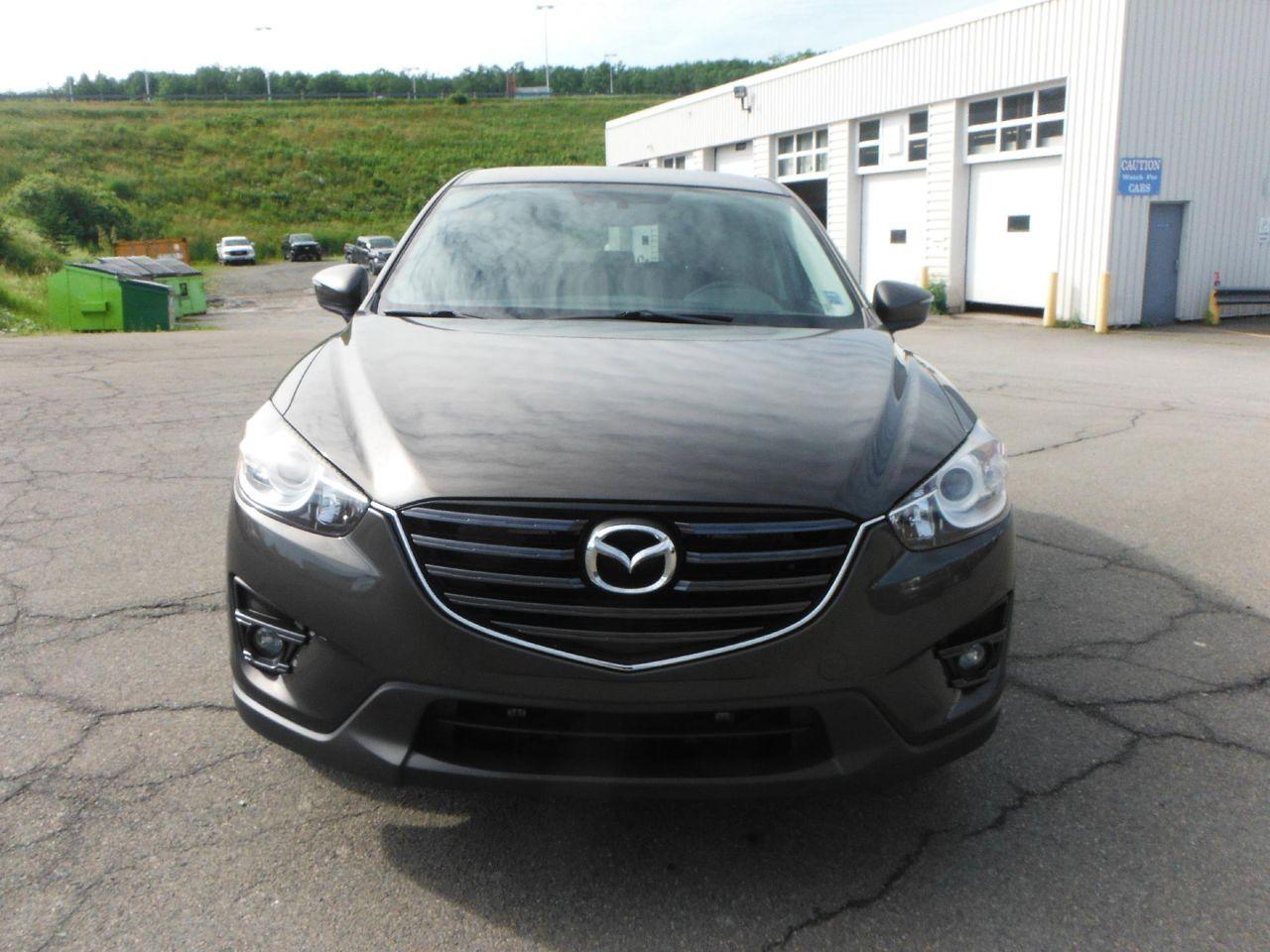 2016 Mazda CX-5 GS-2
