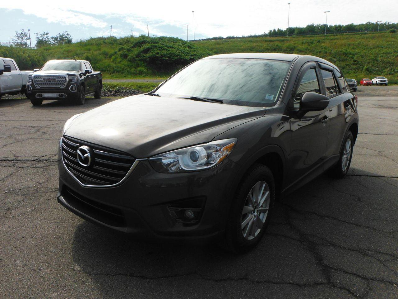 2016 Mazda CX-5 GS-3
