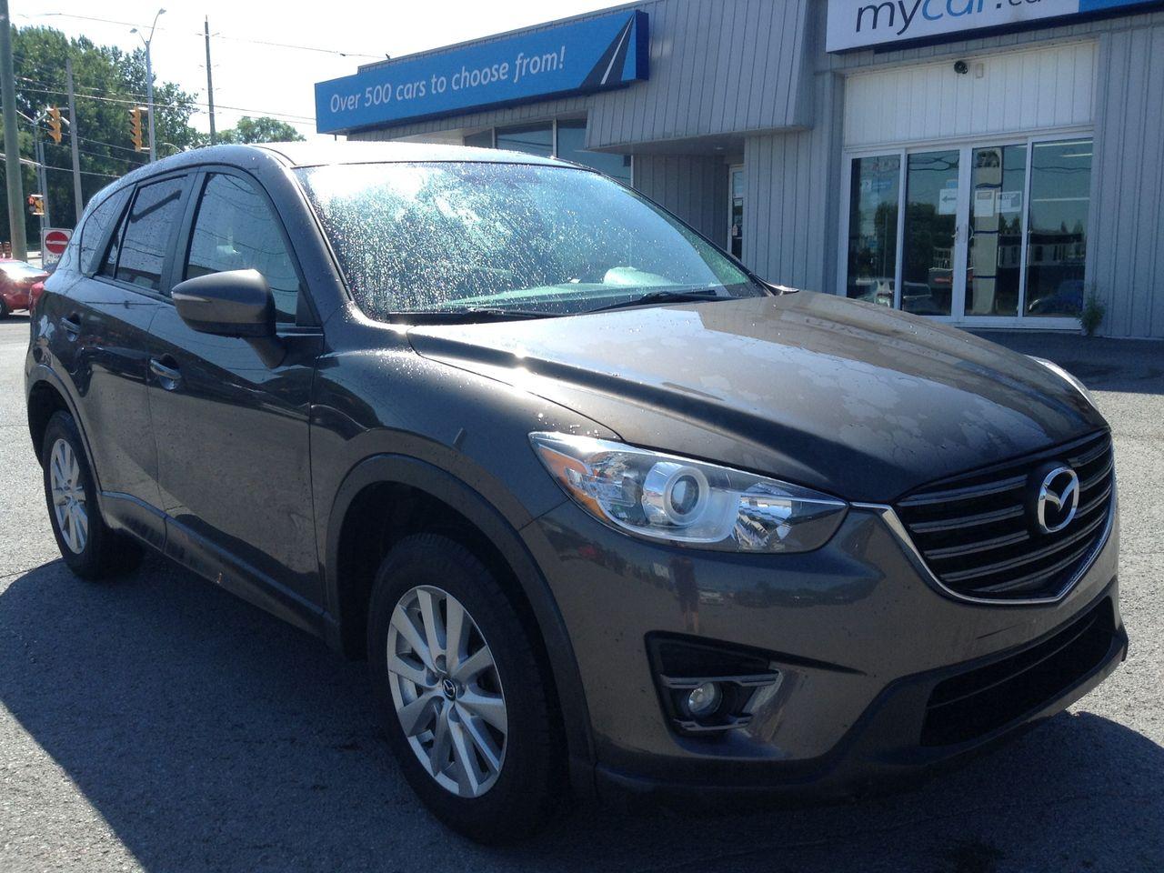 2016 Mazda CX-5 GS-0