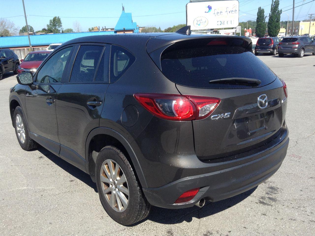 2016 Mazda CX-5 GS-2
