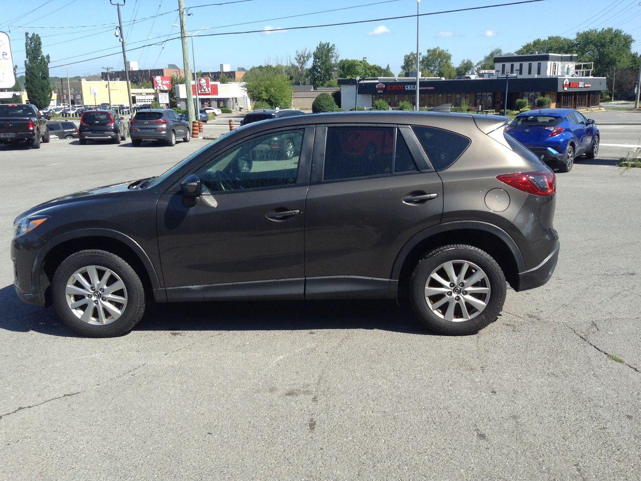 2016 Mazda CX-5 GS-3